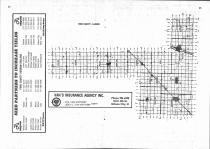Index Map, Ford County 1981